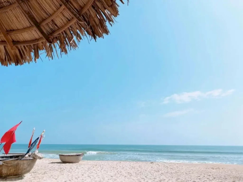 Remember to bring your snorkeling gear if you plan to explore beneath the waves